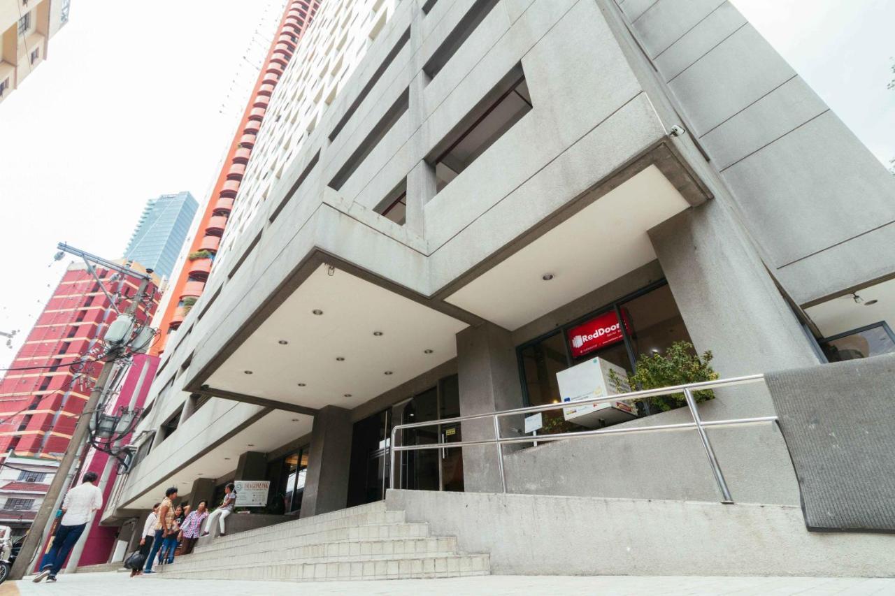 Reddoorz At Bel Air Soho Suites Makati City Exterior photo